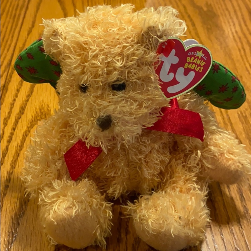 Ty Beanie baby Joyful December 24, 2005